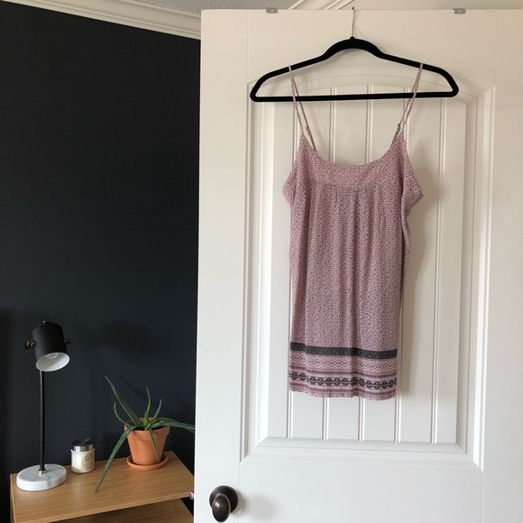FarWest, Pink Cami with Adj. Straps, Size S - Picture 1 of 5